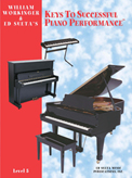KEYS TO SUCCESSFUL PIANO PERFORMANCE®<BR>LEVEL FIVE<BR>